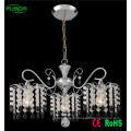 Luminaires pendentifs en céramique LED traditionnels en cristal pour décoration (D-8105/5)